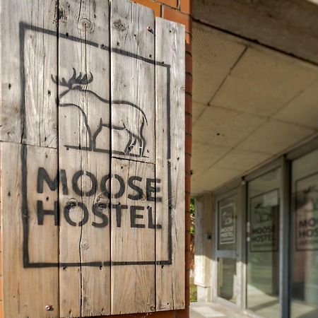 Moose Hostel Juodkrante Exterior photo