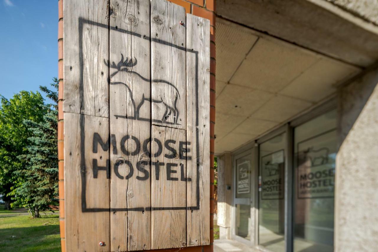 Moose Hostel Juodkrante Exterior photo